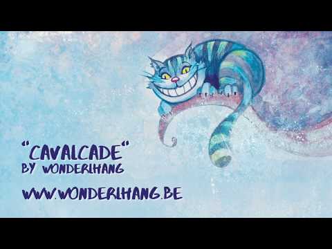 Wonderlhang - Cavalcade - Once Upon A Time Recording Session