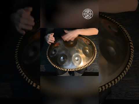 ✨ Magical C# Kurd (Annaziska) #handpan #handpanworld