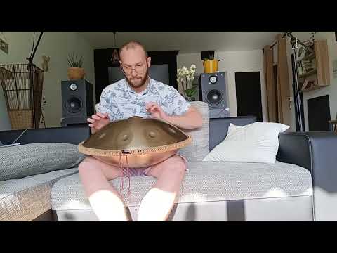 Handpan Marcel Rebsamen - Neuer Anfang!