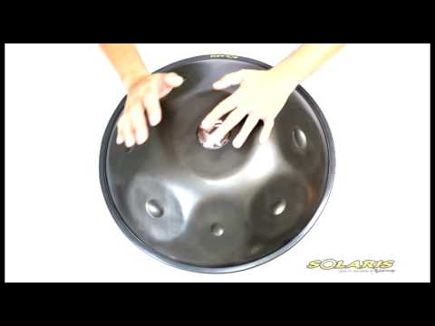 Solaris Handpan, Integral in D: Sol17012