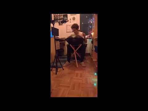 Relaxing home session - Dominik Demar / Relax with some Handpan music