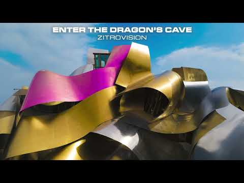 Zitrovision - Enter the Dragon's Cave (Official Audio)