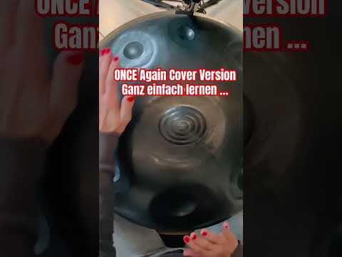 Tutorials zu ONCE AGAIN auf meinem Kanal! #handpanmusic #handpan #hang #once #tutorial #beat