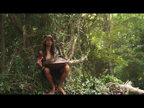 Natural Mystic | Handpan Music (Bob Marley)