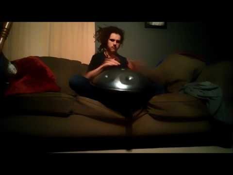 Nate Malinowski - Aura Handpan - Couch Potato