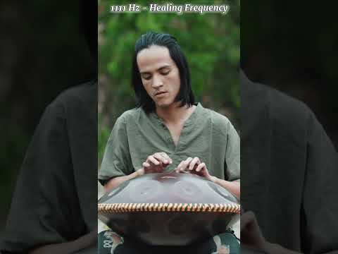Love and gratitude | handpan music @Handpanion