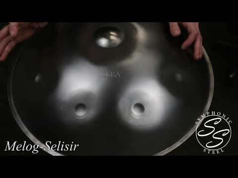 Iskra Handpan - Melog-Selisir (2019)