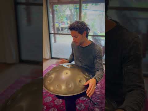 "Careless whisper" - Handpan cover by Amir weiss