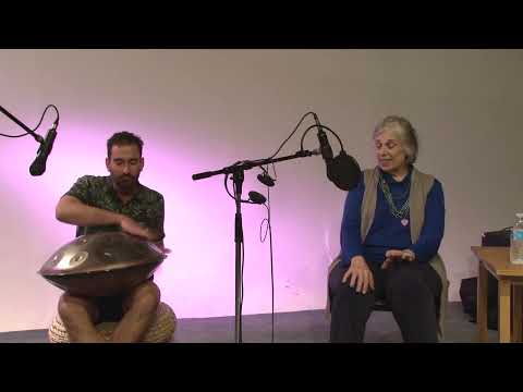 Daniel Dinay Handpan Music - Stronger featuring Lauren Wagner