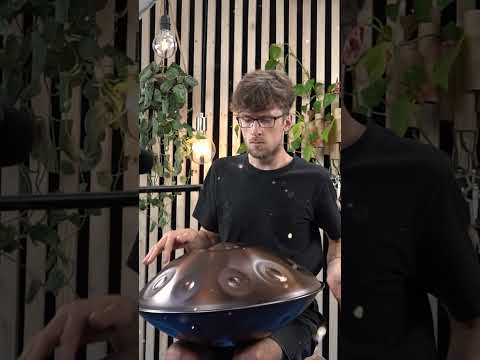 Melody from Another Earth | #handpanmusic #shorts