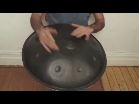 Boreal handpan, Nymphaea C