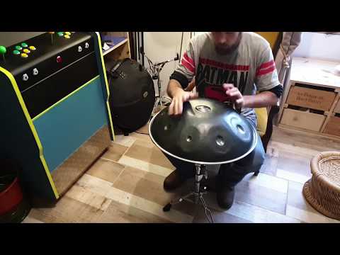 Amara D 2019 | Tympan Handpan