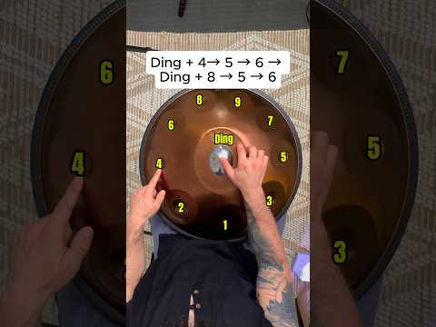 Handpan Lesson for Beginners | START HERE