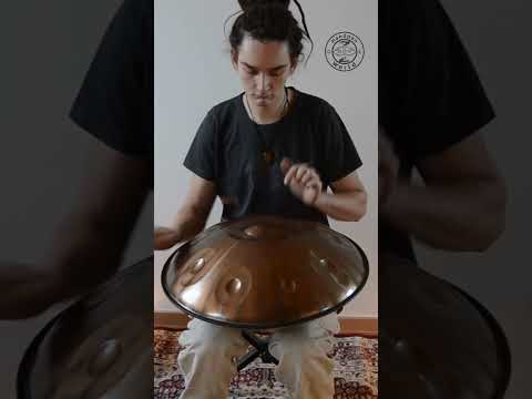 Aelo C# Kurd 9 #handpan #handpanworld