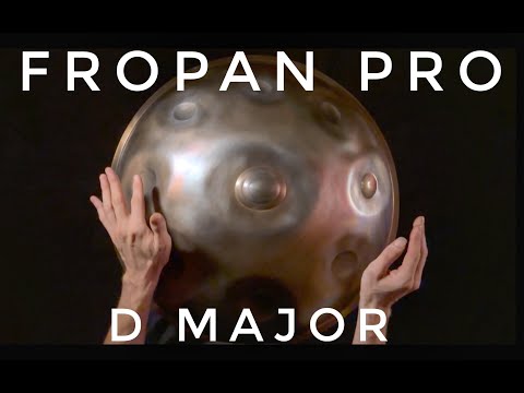 Fropan PRO D Major scale. How it sounds?