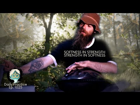 Gentleness Creates Space | Music Meditation | Ep. 1025