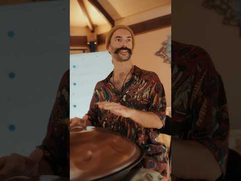 This is what it feels like to create music in a group ✨ Try it yourself: Byron Bay-July 12 #handpan