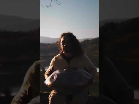 Would you stop and listen? | Handpan Music | Richard Mawby (handpanandlife) & Bruin Valentine
