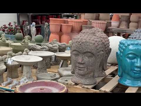 Handpan Meditation Music at the Garden
