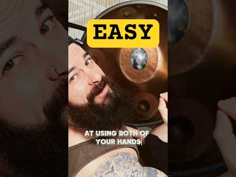 Learn handpan the EASY way