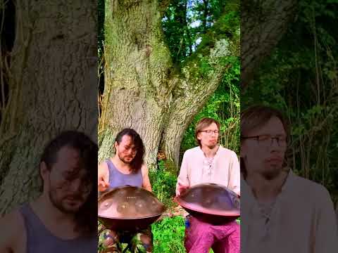 Playing with others is the best feeling! | Yatao F# Low Pygmy 21 | Handpan Music