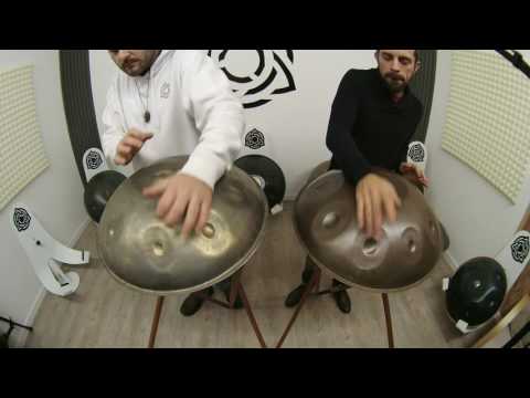 Jam with Merakini F Pigmy Alessio Hangcare & Meraki Low F Pigmy Jean Francoois