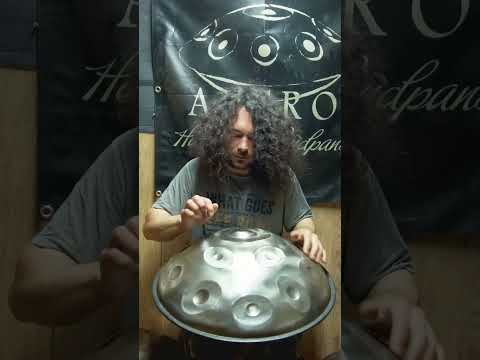 I Finally Own This Scale | Acero D Kurd 14 | Handpan Music