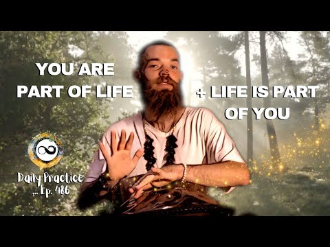 Immerse Yourself in Relaxation | Affirmation Breathwork + Handpan | Ep. 486