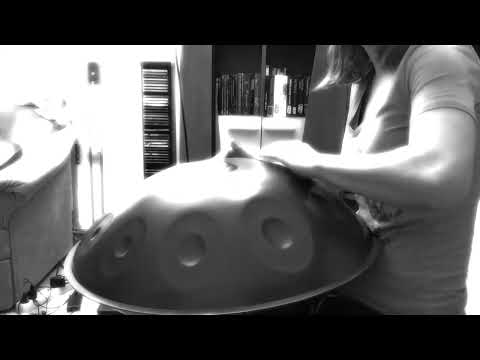 Mantra with handpan - Aad guray nameh
