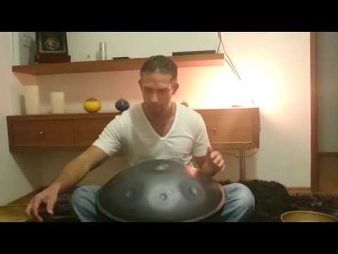Handpan Drum - cuencos tibetanos