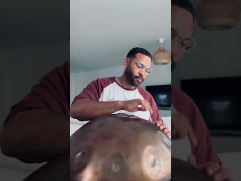Handpan | Meditation | Listen to your inner rhytmn 🌙