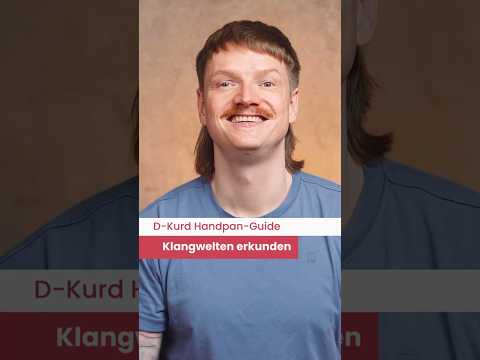2 Klangwelten, 1 Handpan: Mystisch bis fröhlich! 🌟