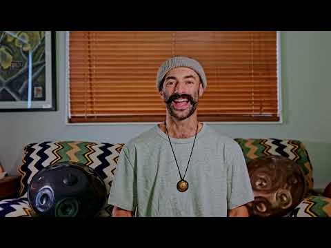 Handpan Tutorial | PAN OF THE MONTH #5 - E Kurd | Learn Scale & Chords