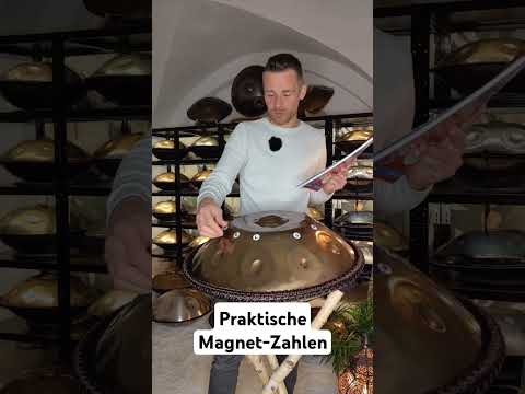 Ein Gamechanger für Handpan Spieler. Jetzt bei mir in Memmingen in der Handpan Oase