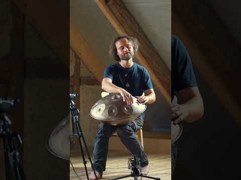 Inner Pulse – Handpan Rhythm of the Subconscious Mind