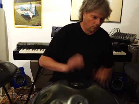 Numen est Umen 2 #music #handpan #musician #pantam #handpanmusic