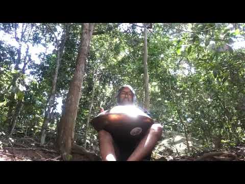 การเดินทางของมุทา(handpan)#อยู่กับก๋ง @วัดป่าภูผาสูง ep.1
