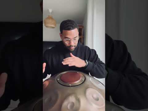 Handpan | Cubanos Groove