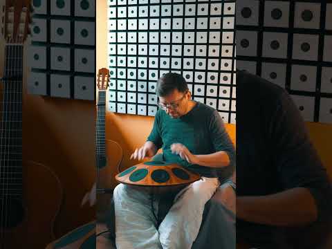 C# Kurd Flow #handpan #relaxingmusic