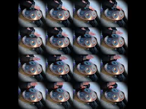 Handpan IMAGO (Celtic Minor) Ханг/Хендпан/Хэндпан/Хангдрам (медитация, йога, музыка, релакс, юмор)