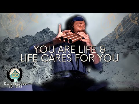 Held, Protected & Guided | Music Meditation | Ep. 1033