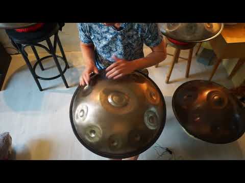 D KURD 10 notes zumaia instruments