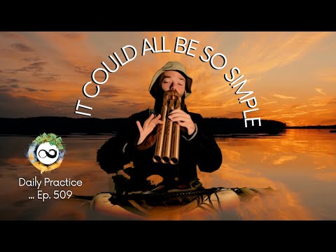 Don't Take Life too Seriously | Breathwork & Soothing Sounds | Ep. 509