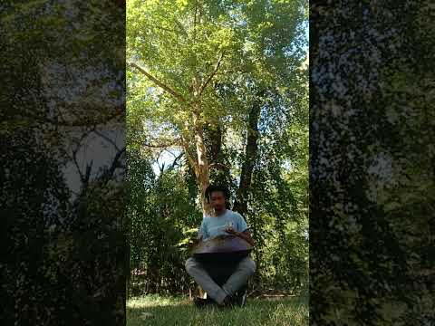 Handpan session - Aggressive Progression