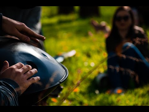 Ivan Judas - Inner Zen | Handpan Music