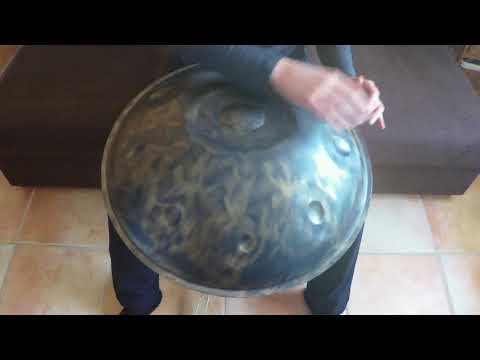 F PYGMY - Handpans Percussions