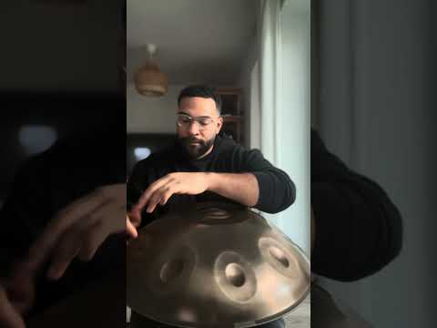 We ❤️ Hijaz | Handpan