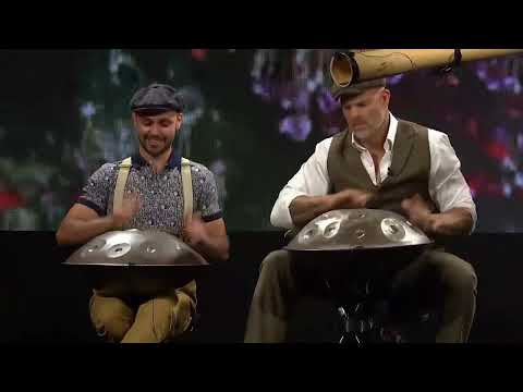 Handpans & Didgeridoo