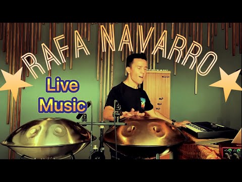 🔊LIVE MUSIC at Home! 🔉Rafa Navarro toca varios instrumentos raros! 📢
