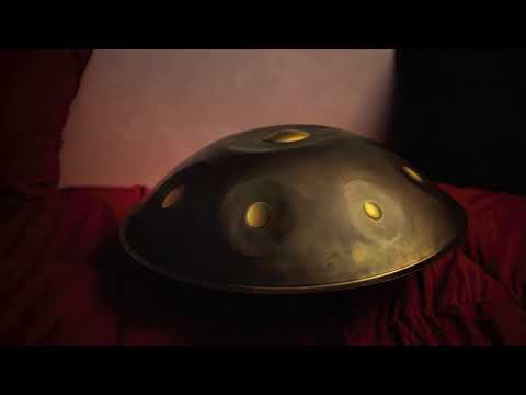 Handpan Bossa Nova in F minor